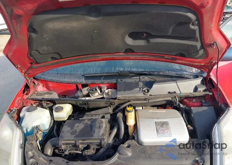 2007 Toyota Prius from USA, damaged, VIN JTDKB20UX77690553